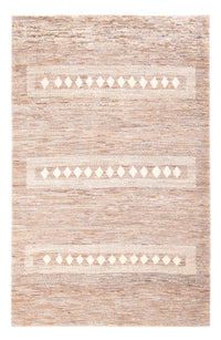 Alfombra Gabbeh - Persa - 180 x 120 cm - beige oscuro