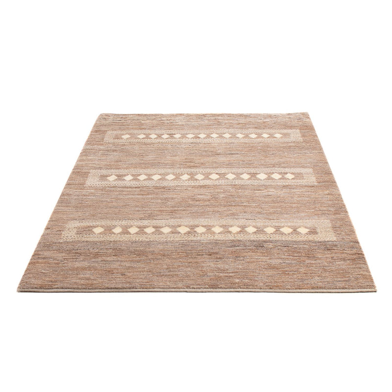 Alfombra Gabbeh - Persa - 180 x 120 cm - beige oscuro