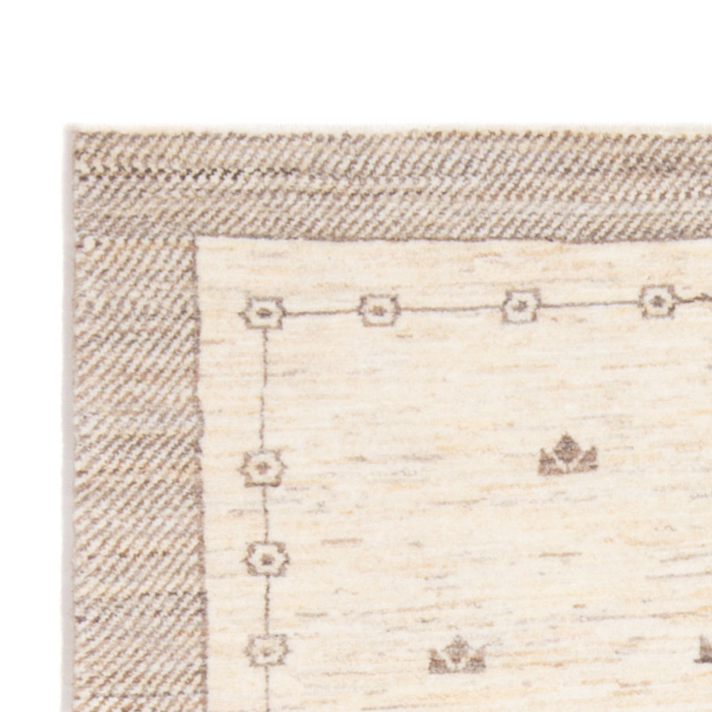Gabbeh persa Alfombra 145x96cm - Perserteppich Wollteppich