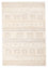 Alfombra Gabbeh - Persa - 175 x 120 cm - beige claro