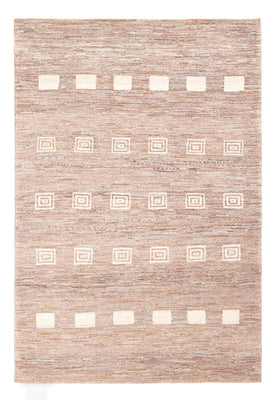 Alfombra Gabbeh - Persa - 178 x 117 cm - beige oscuro