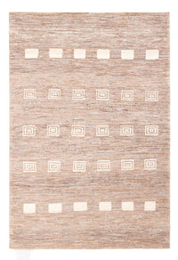 Alfombra Gabbeh - Persa - 178 x 117 cm - beige oscuro