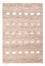 Alfombra Gabbeh - Persa - 178 x 117 cm - beige oscuro