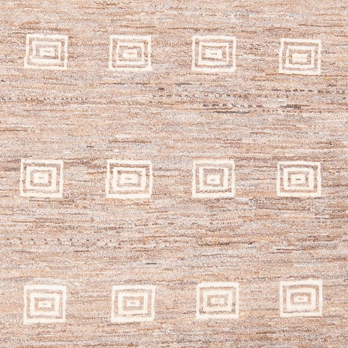 Alfombra Gabbeh - Persa - 178 x 117 cm - beige oscuro