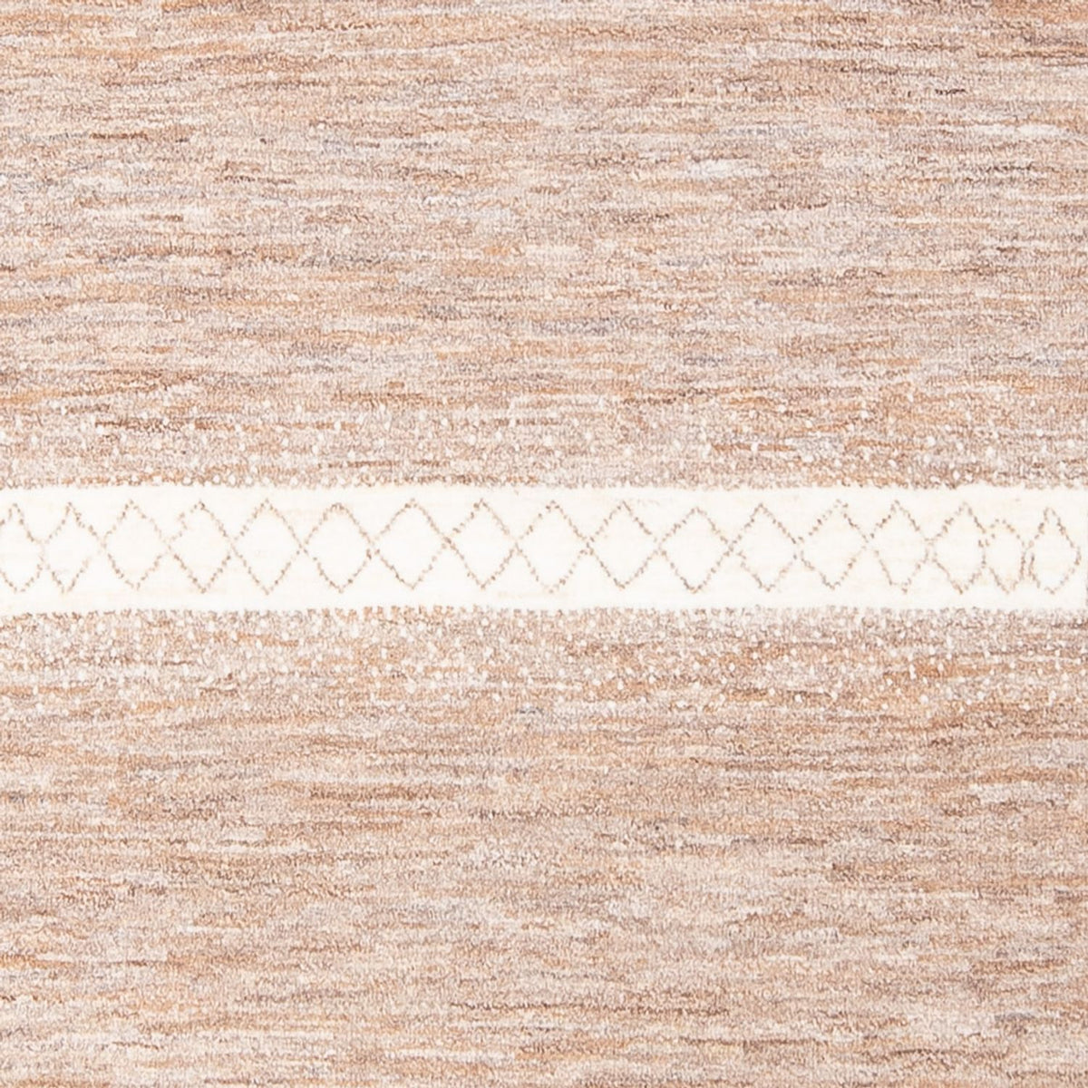 Alfombra Gabbeh - Persa - 171 x 116 cm - beige oscuro