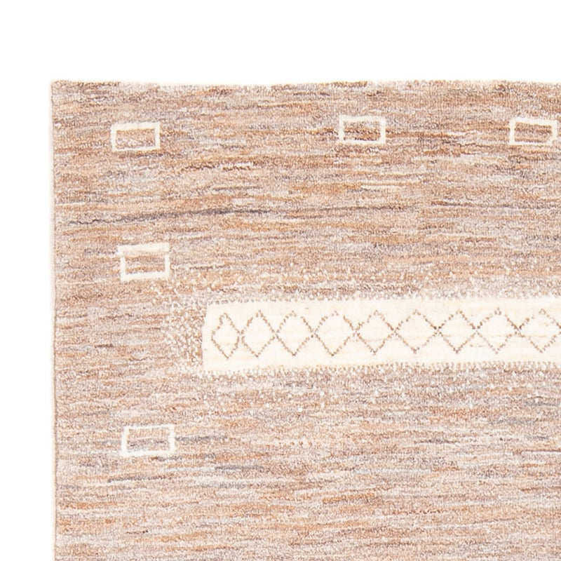 Alfombra Gabbeh - Persa - 171 x 116 cm - beige oscuro