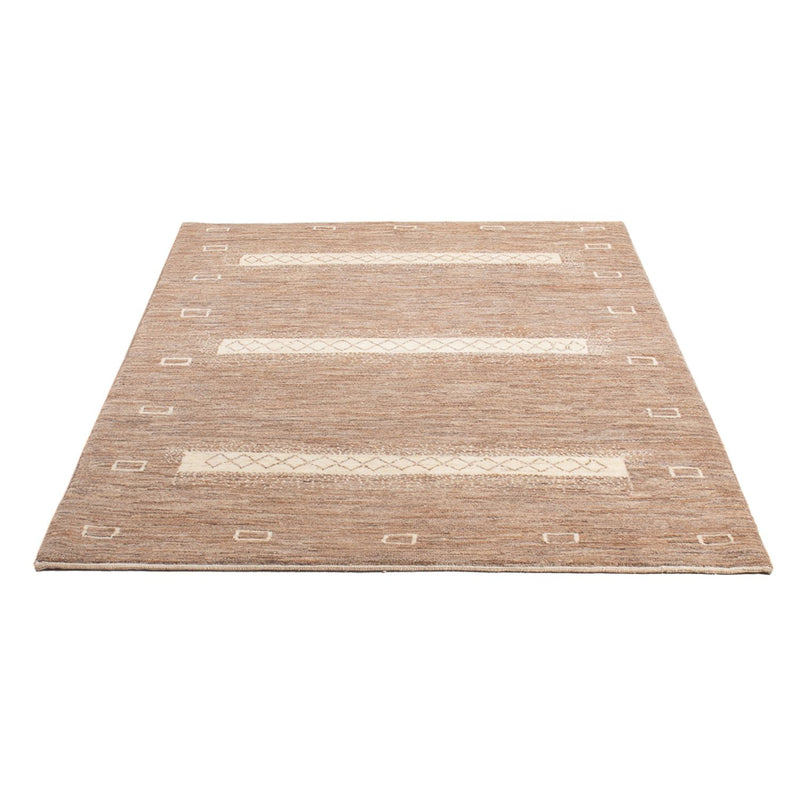 Alfombra Gabbeh - Persa - 171 x 116 cm - beige oscuro