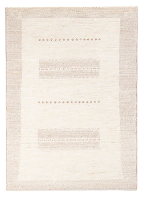 Alfombra Gabbeh - Persa - 151 x 100 cm - beige claro