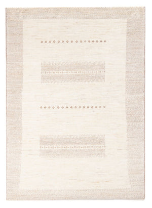 Alfombra Gabbeh - Persa - 151 x 100 cm - beige claro