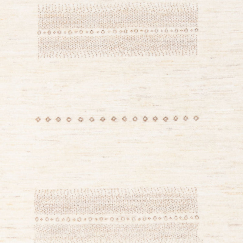 Alfombra Gabbeh - Persa - 151 x 100 cm - beige claro