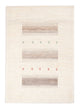 Gabbeh persa Alfombra 147x100cm - Perserteppich Wollteppich