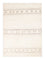 Alfombra Gabbeh - Persa - 144 x 103 cm - beige claro