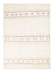 Gabbeh persa Alfombra 103x144cm - Perserteppich Wollteppich