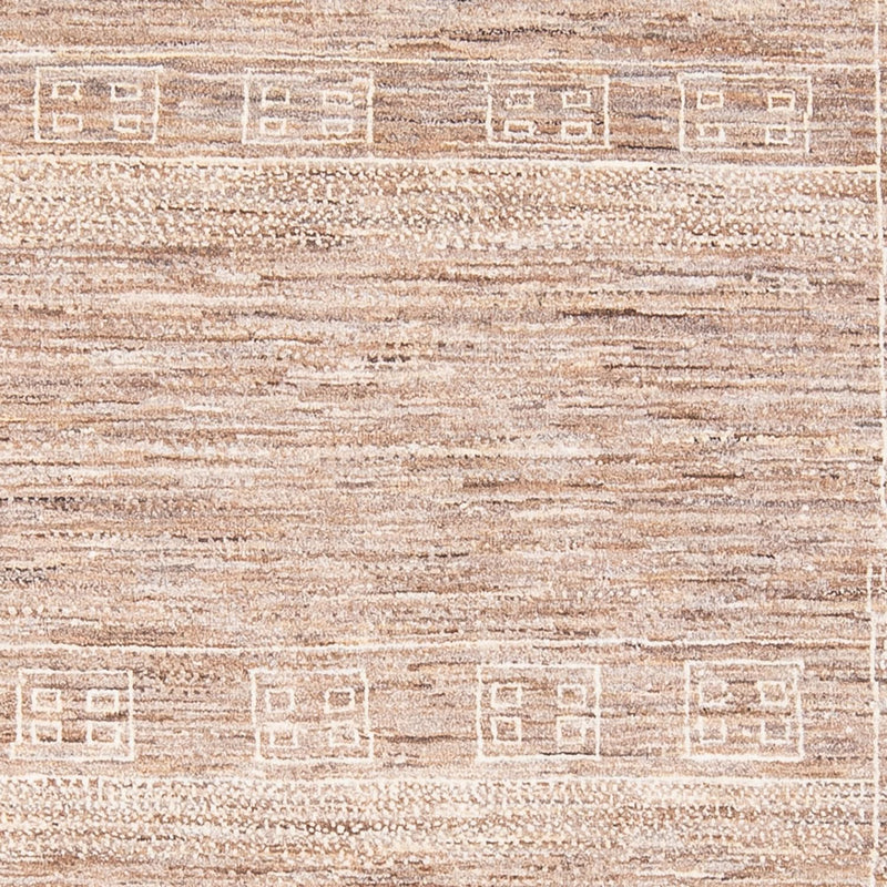 Alfombra Gabbeh - Persa - 170 x 121 cm - beige oscuro
