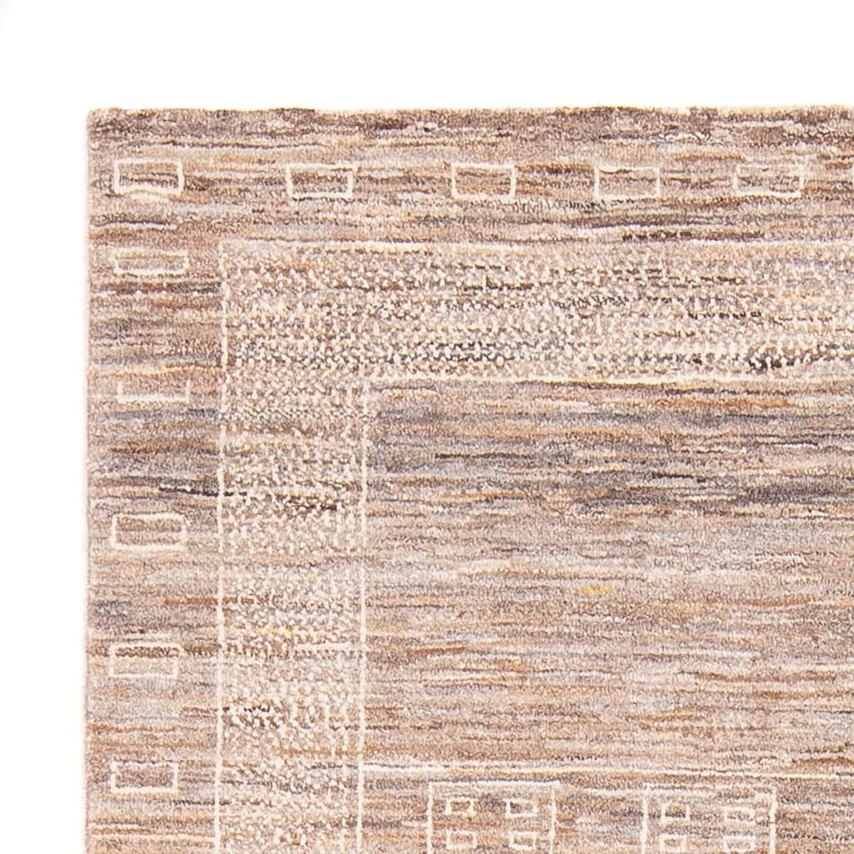 Gabbeh persa Alfombra 121x170cm - Perserteppich Wollteppich