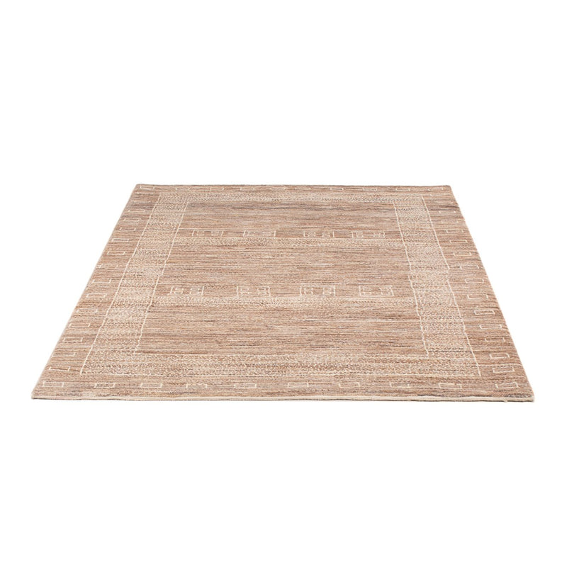 Alfombra Gabbeh - Persa - 170 x 121 cm - beige oscuro