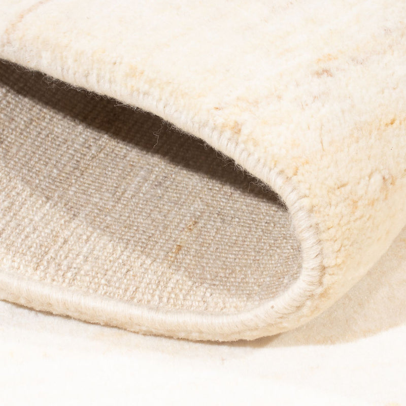 Alfombra Gabbeh - Persa - 170 x 115 cm - beige