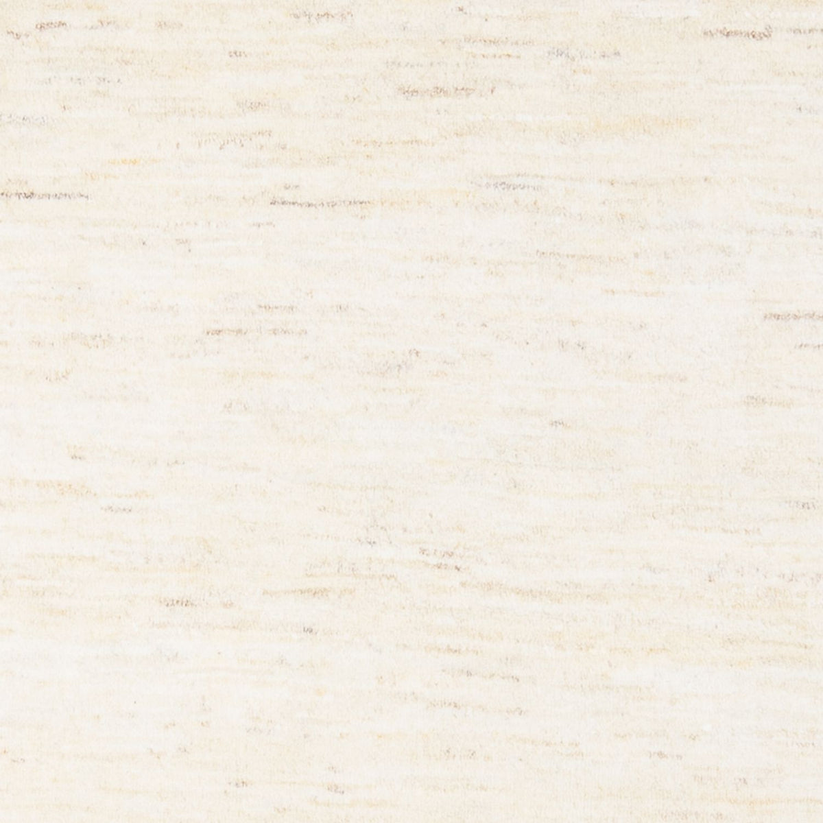 Alfombra de pasillo Alfombra Gabbeh - Persa - 177 x 104 cm - beige