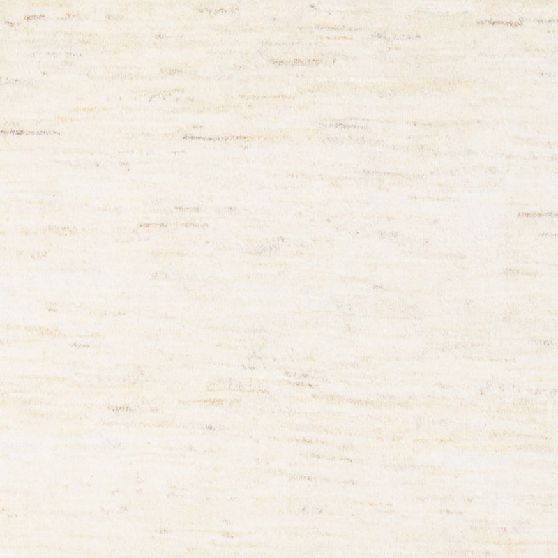 Alfombra de pasillo Alfombra Gabbeh - Persa - 177 x 104 cm - beige