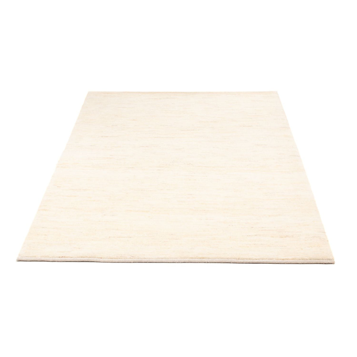 Alfombra de pasillo Alfombra Gabbeh - Persa - 177 x 104 cm - beige