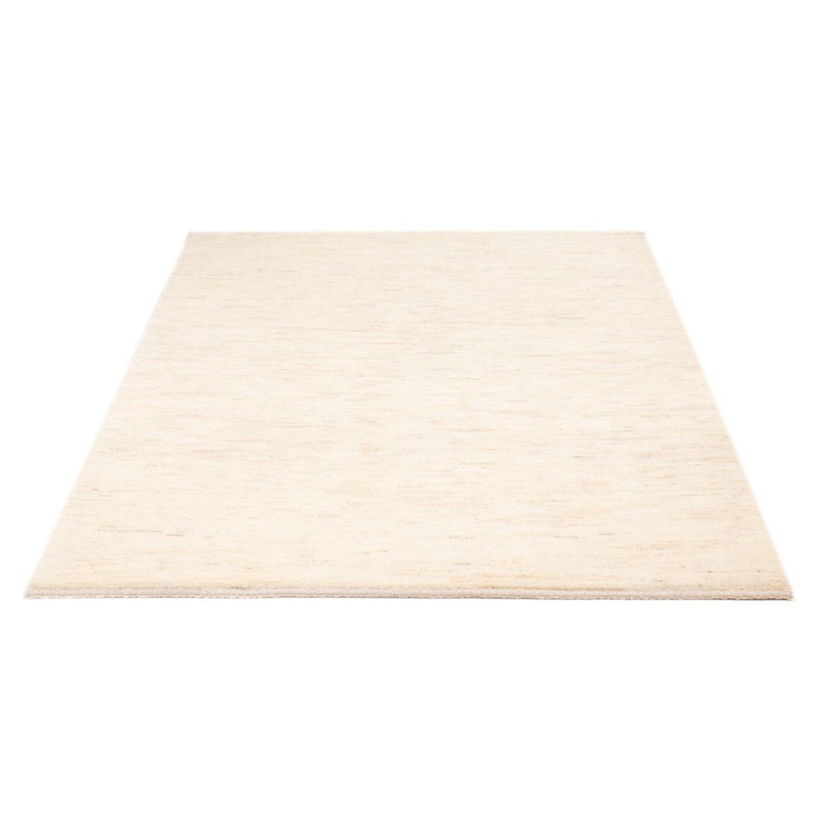 Alfombra Gabbeh - Persa - 170 x 118 cm - beige claro