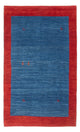 Gabbeh persa Alfombra 120x180cm - Perserteppich Wollteppich