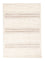Alfombra Gabbeh - Persa - 145 x 96 cm - beige claro