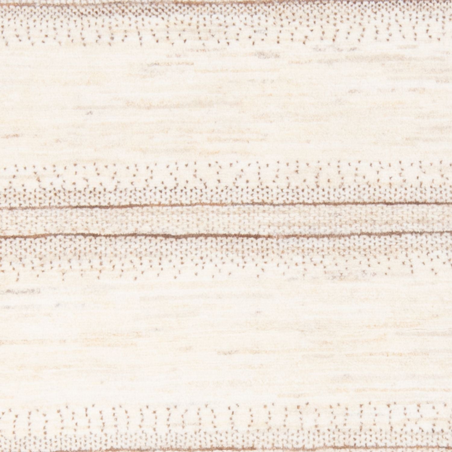 Alfombra Gabbeh - Persa - 145 x 96 cm - beige claro