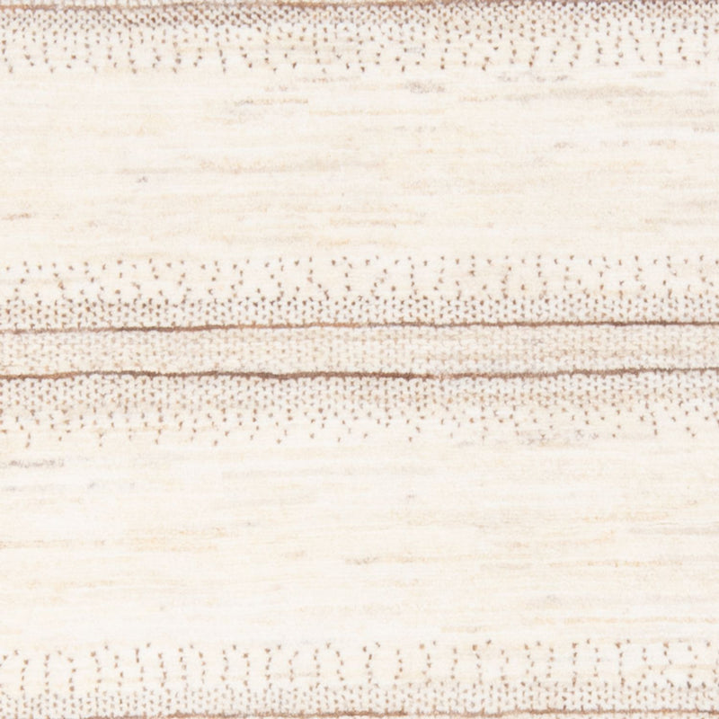 Alfombra Gabbeh - Persa - 145 x 96 cm - beige claro