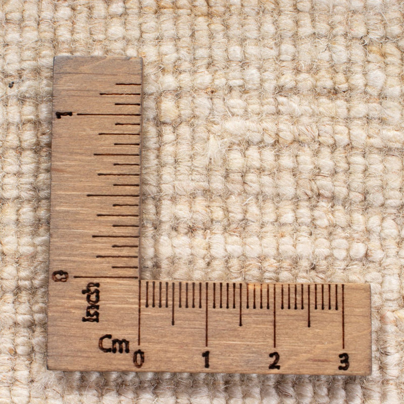 Alfombra Gabbeh - Persa - 145 x 96 cm - beige claro