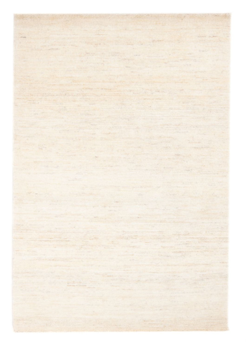 Alfombra Gabbeh - Persa - 150 x 96 cm - beige claro