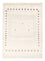 Alfombra Gabbeh - Persa - 155 x 98 cm - beige claro