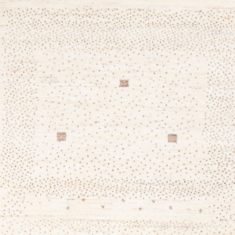 Alfombra Gabbeh - Persa - 155 x 98 cm - beige claro