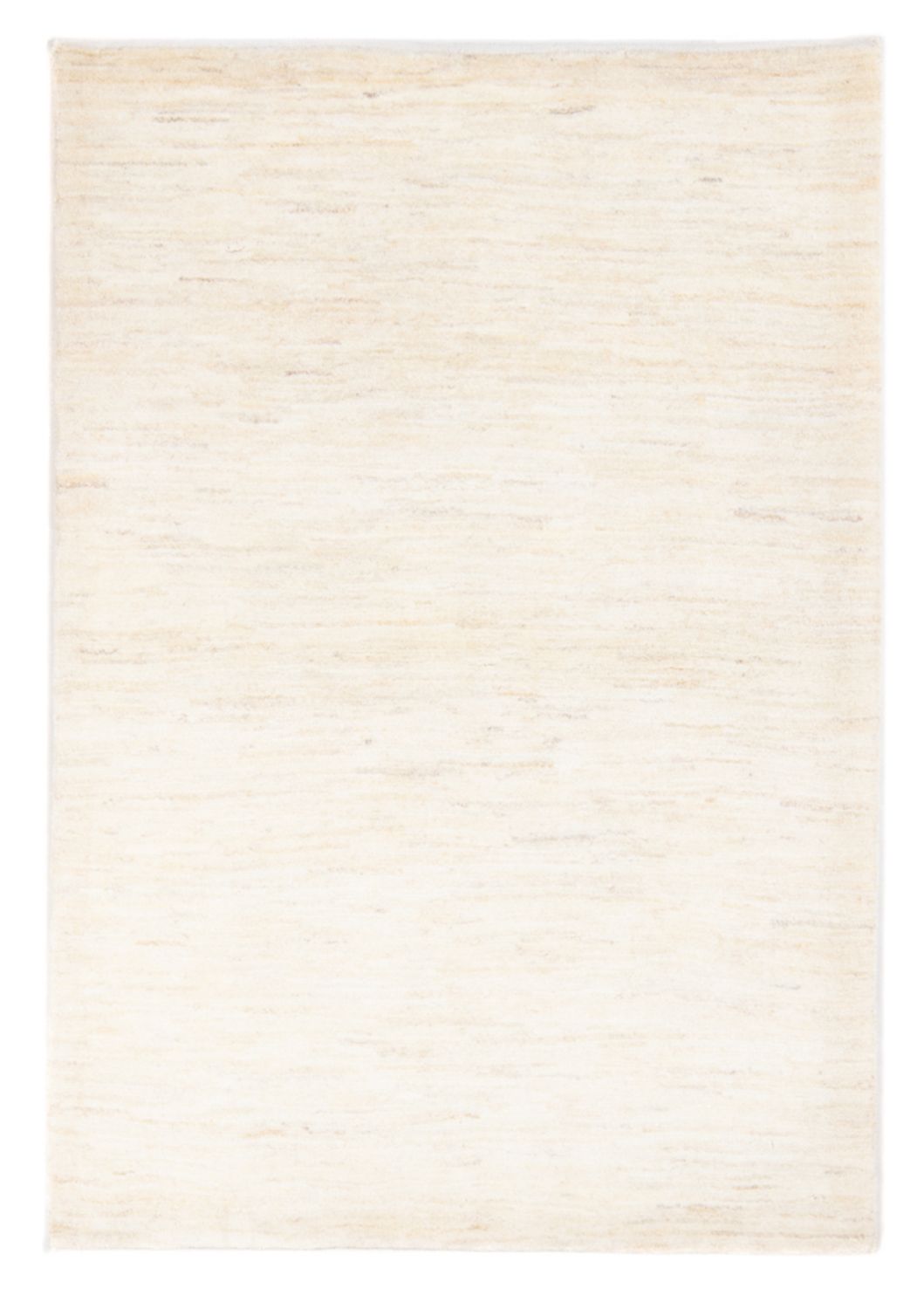 Alfombra Gabbeh - Persa - 149 x 101 cm - beige claro