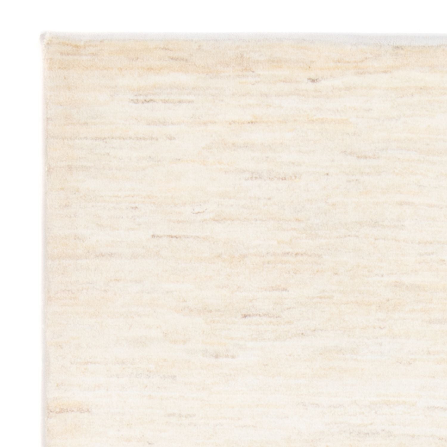 Alfombra Gabbeh - Persa - 149 x 101 cm - beige claro