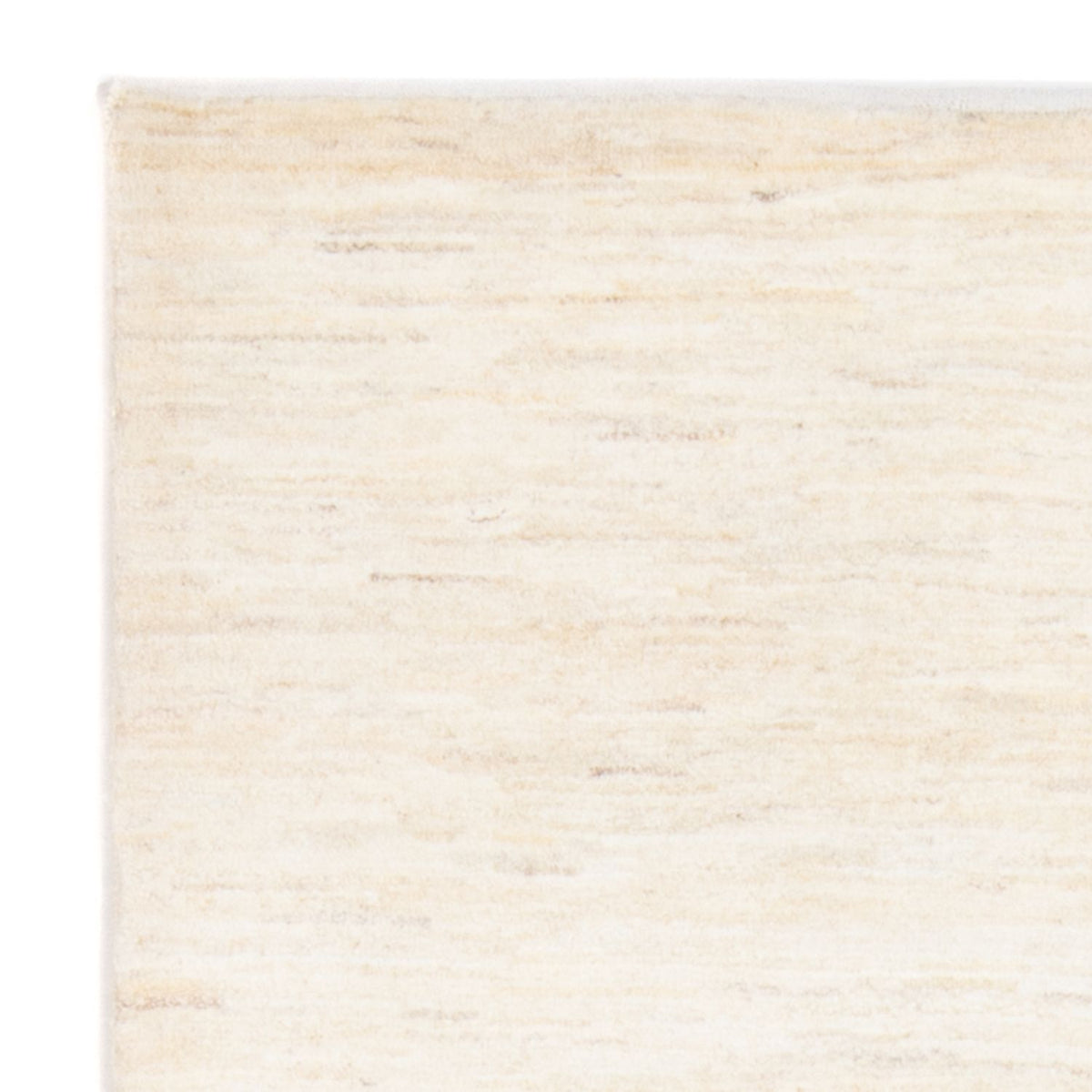 Alfombra Gabbeh - Persa - 149 x 101 cm - beige claro