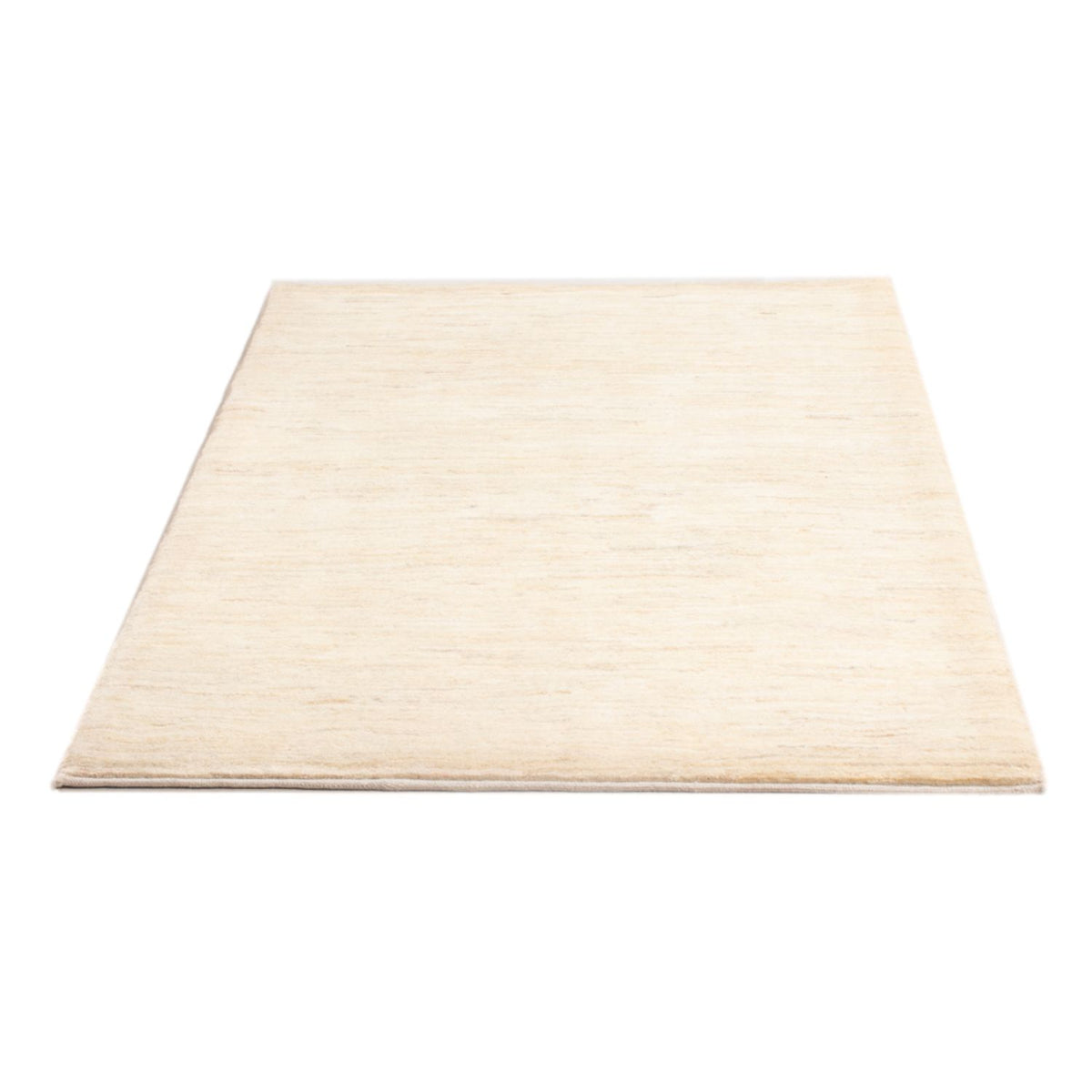 Alfombra Gabbeh - Persa - 149 x 101 cm - beige claro