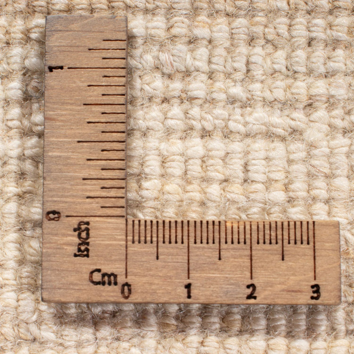 Alfombra Gabbeh - Persa - 149 x 101 cm - beige claro