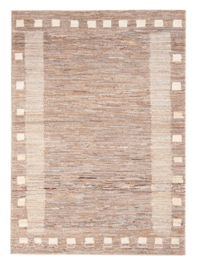 Alfombra Gabbeh - Persa - 165 x 112 cm - marrón