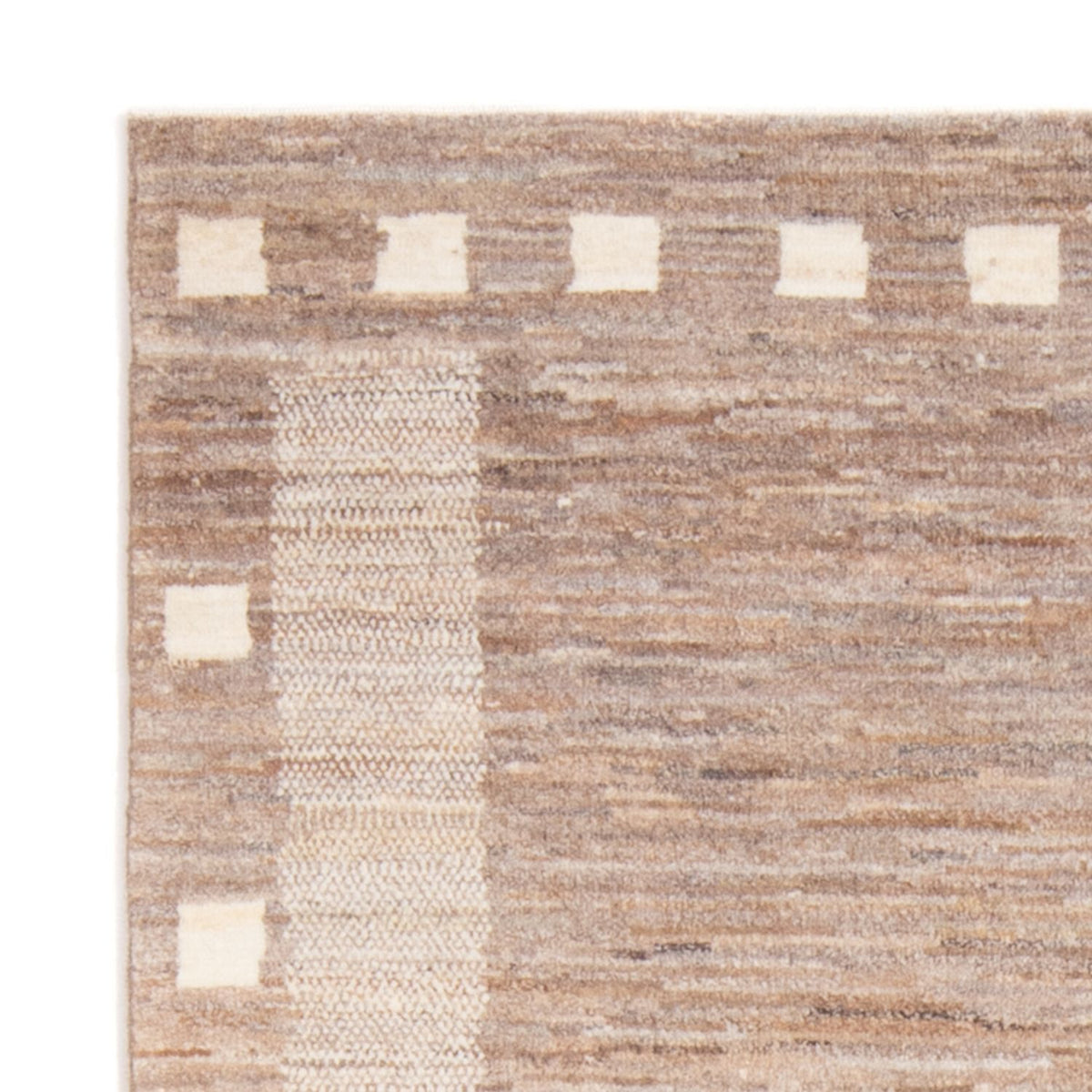 Gabbeh persa Alfombra 112x165cm - Perserteppich Wollteppich