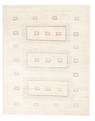 Alfombra Gabbeh - Persa - 148 x 102 cm - beige claro