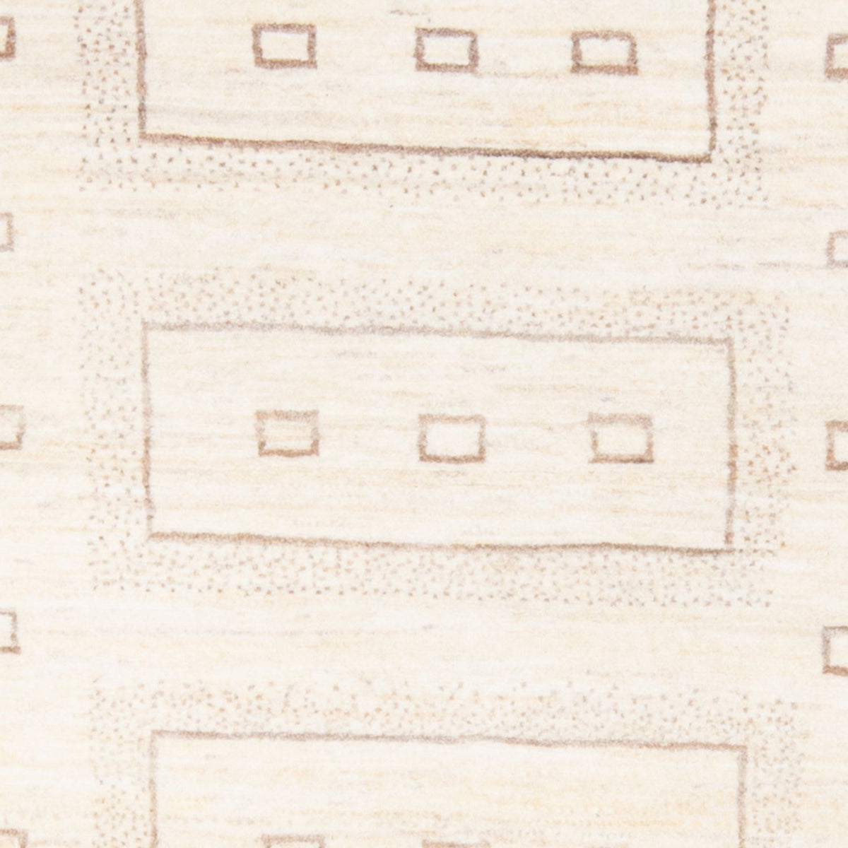 Alfombra Gabbeh - Persa - 148 x 102 cm - beige claro