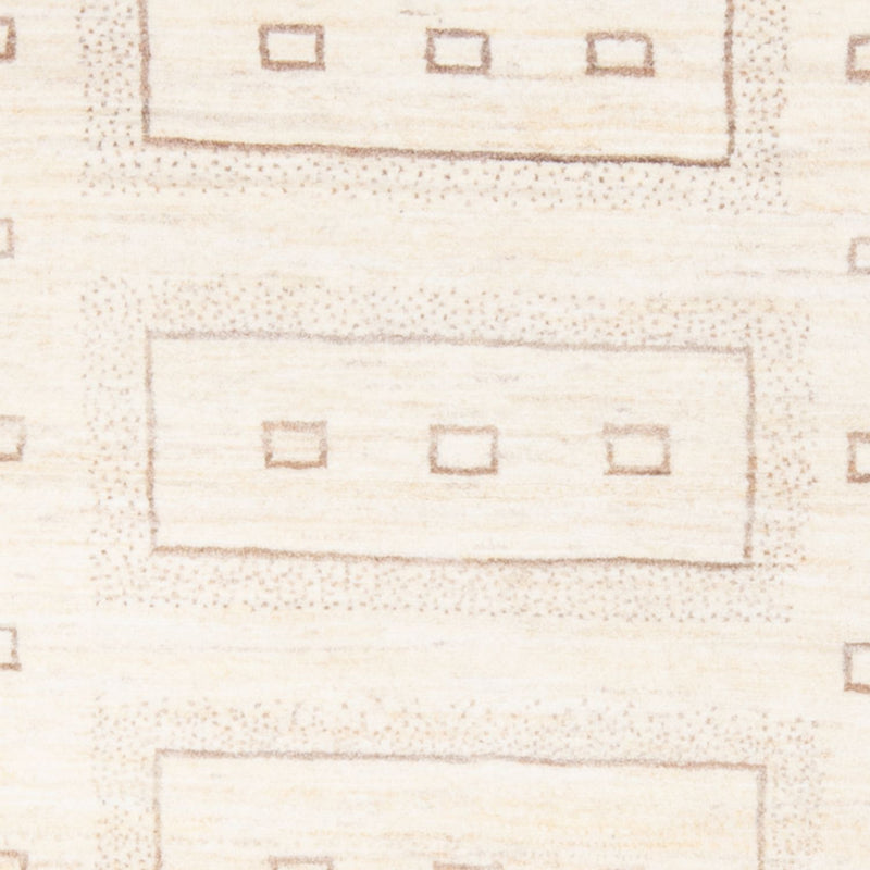 Alfombra Gabbeh - Persa - 148 x 102 cm - beige claro
