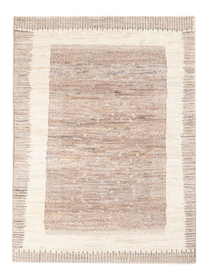 Alfombra Gabbeh - Persa - 149 x 101 cm - marrón claro