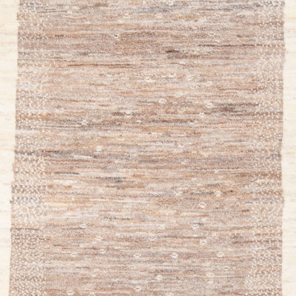 Alfombra Gabbeh - Persa - 149 x 101 cm - marrón claro
