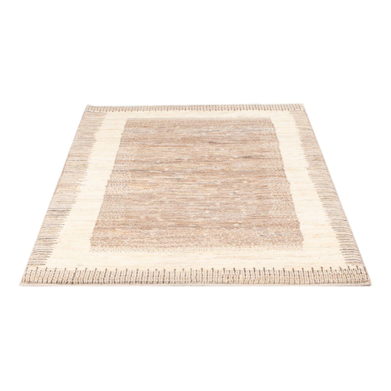 Alfombra Gabbeh - Persa - 149 x 101 cm - marrón claro