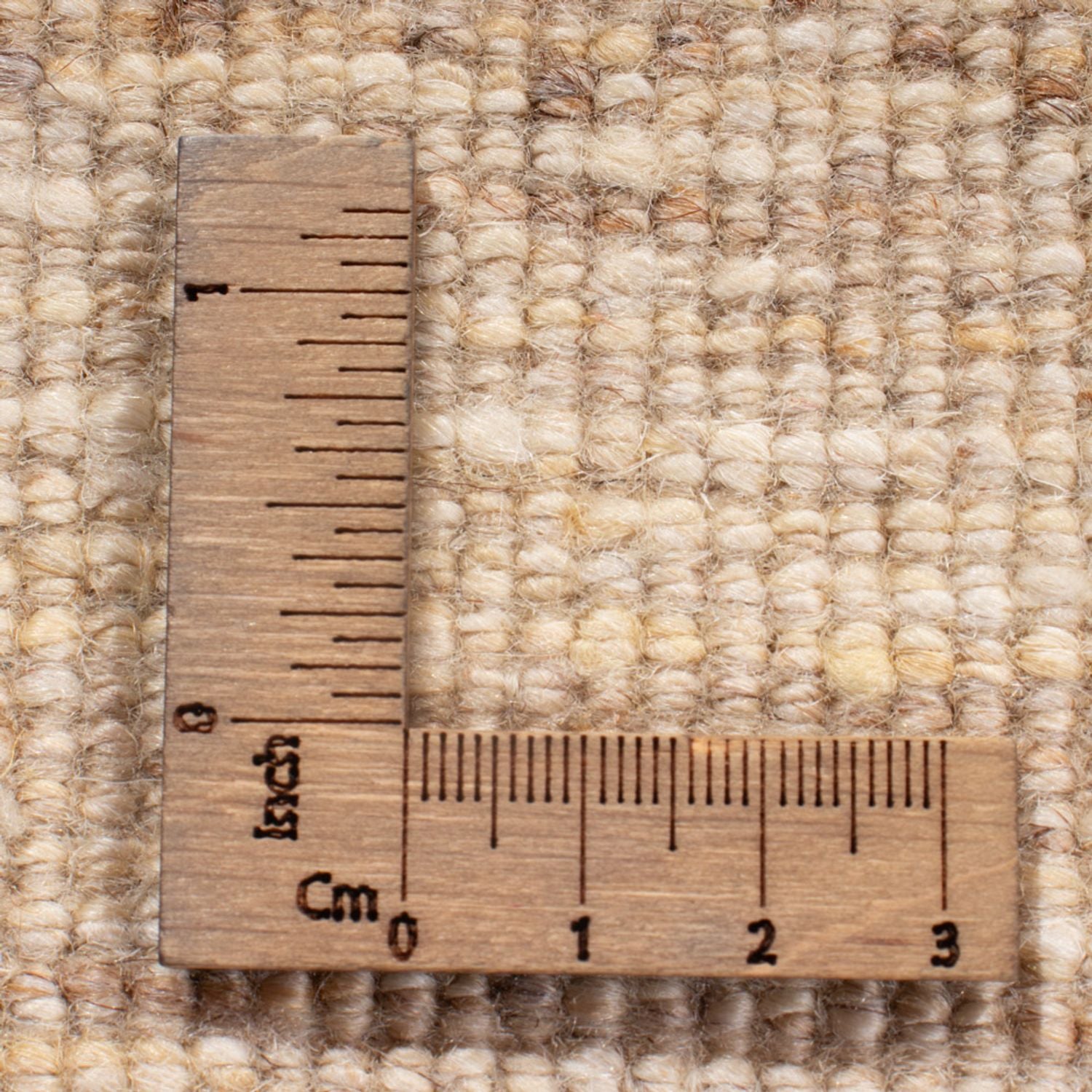 Alfombra Gabbeh - Persa - 149 x 101 cm - marrón claro