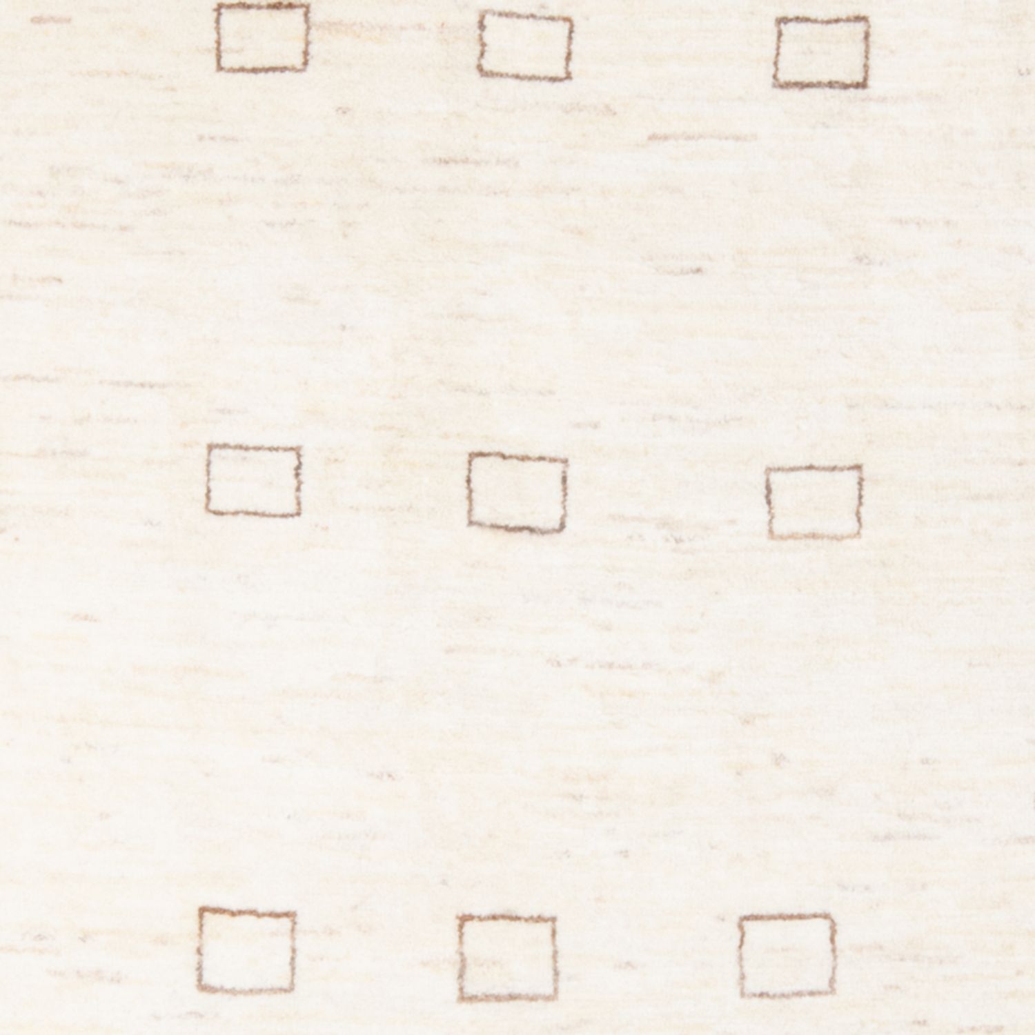 Alfombra Gabbeh - Persa - 157 x 95 cm - beige claro