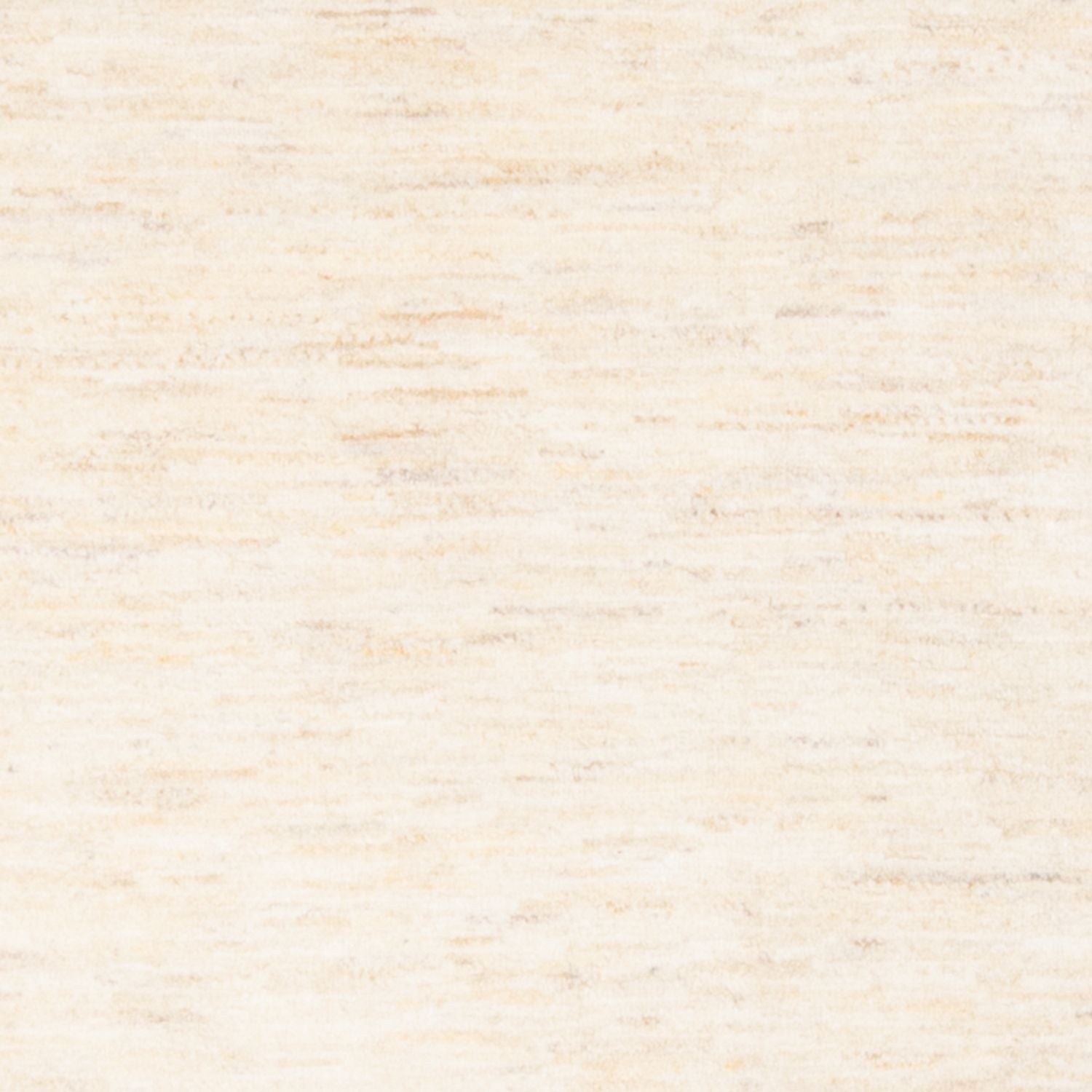 Alfombra Gabbeh - Persa - 155 x 105 cm - beige claro