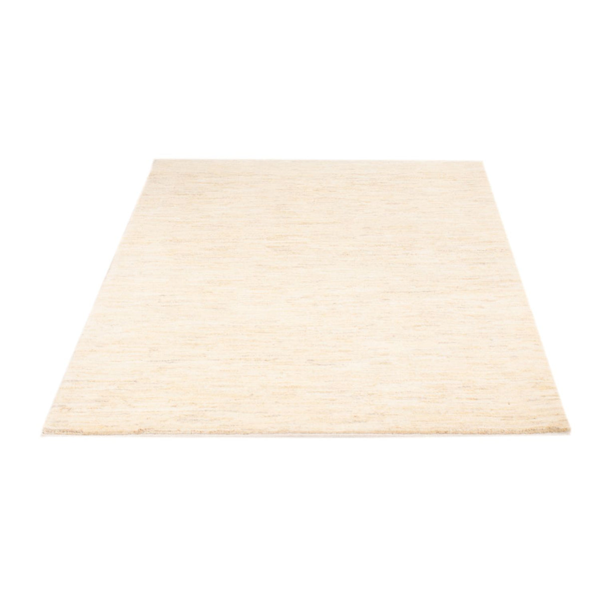 Alfombra Gabbeh - Persa - 155 x 105 cm - beige claro